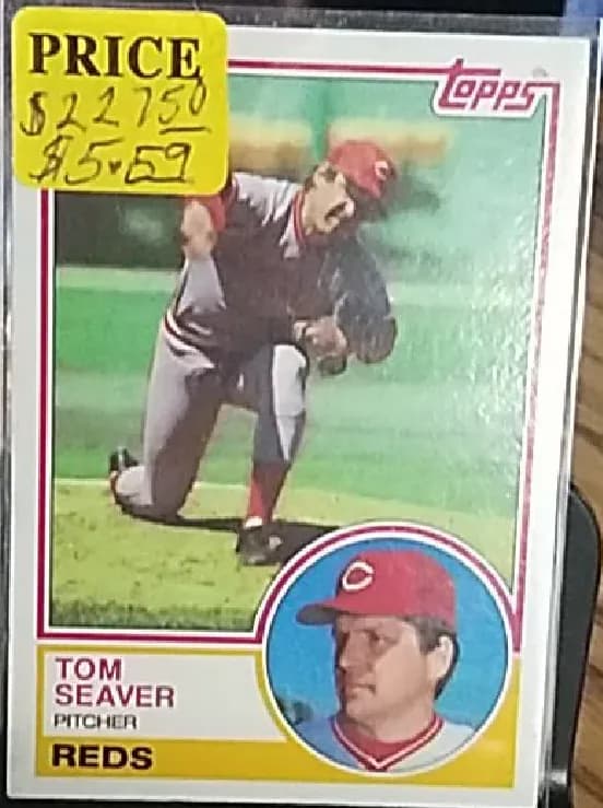 Tom Seaver #580