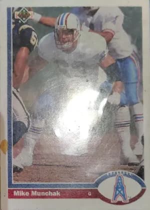 Mike Munchak #333