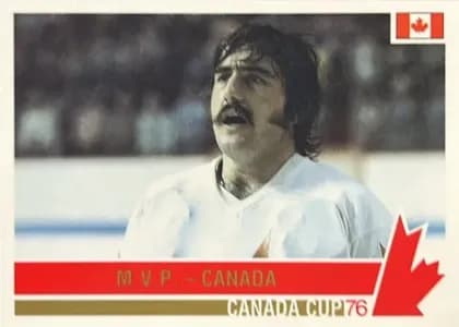 Hockey card