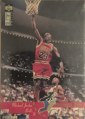 Michael Jordan #195