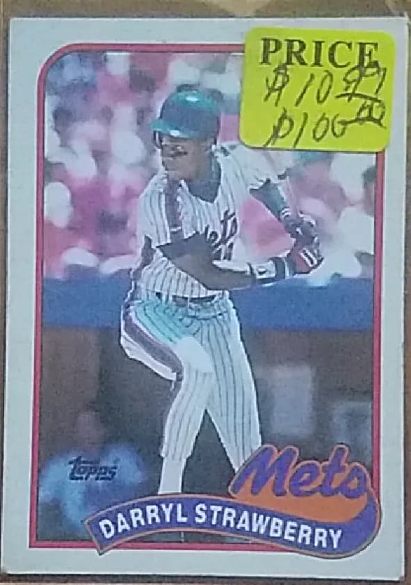 Darryl Strawberry #300
