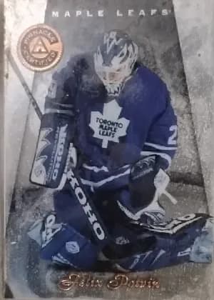 Felix Potvin [Mirror Blue] #11