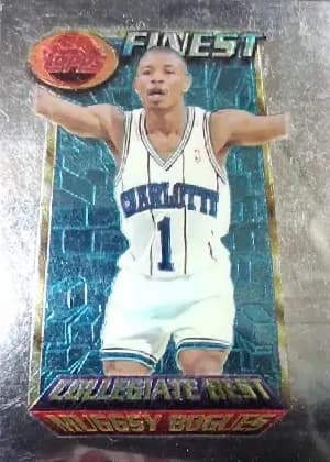 Muggsy Bogues [Refractor] #204