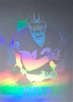 Jim Kelly #H1