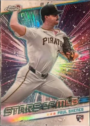 Paul Skenes #CSMLB-64