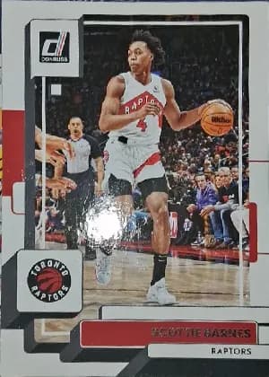 Scottie Barnes #25
