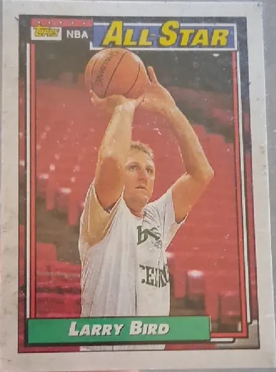 Larry Bird #100
