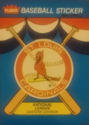 Baseball card