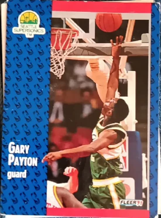 Gary Payton #194