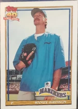 Randy Johnson #225