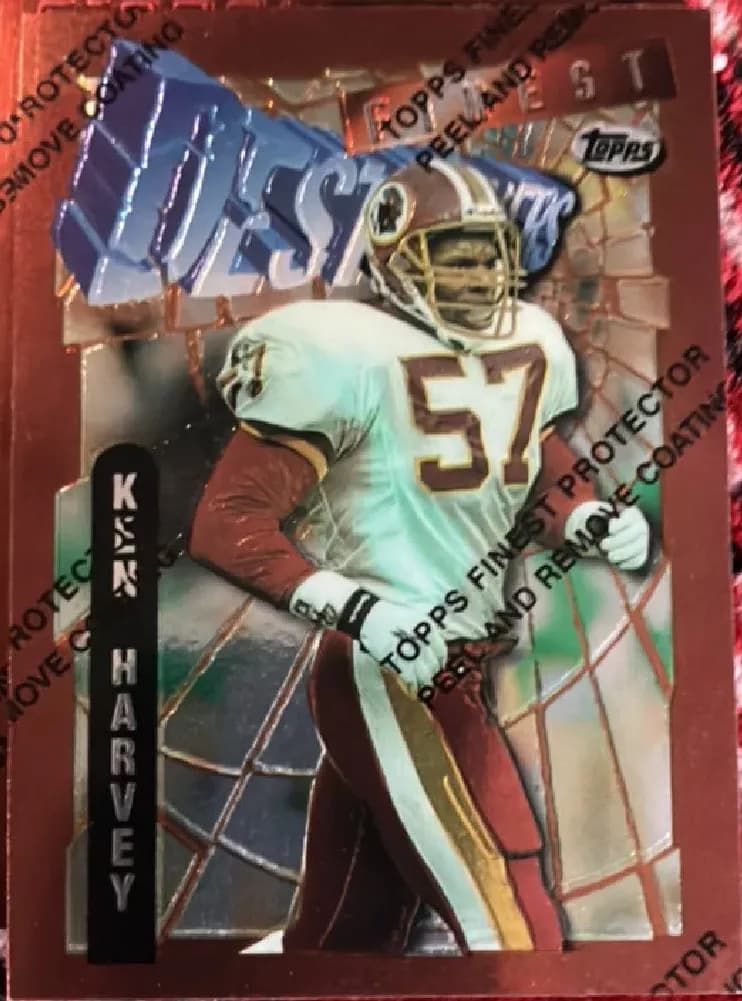 Ken Harvey #111