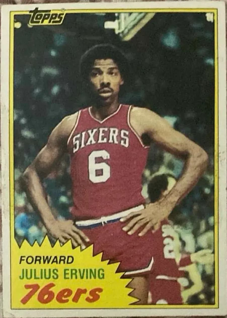 Julius Erving #30