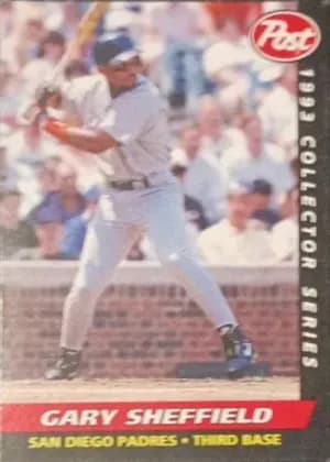 Gary Sheffield #11