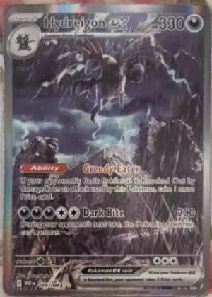 Hydreigon ex
