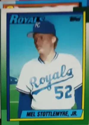 Mel Stottlemyre #263