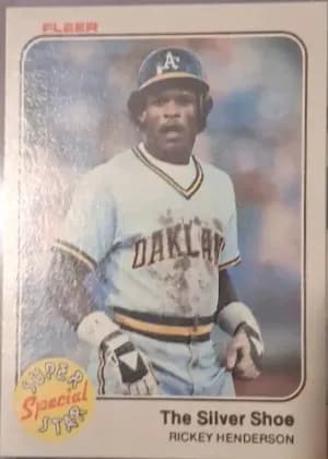 Rickey Henderson