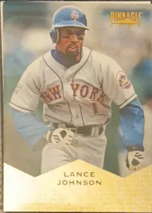 Lance Johnson