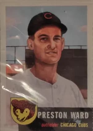 Preston Ward #173