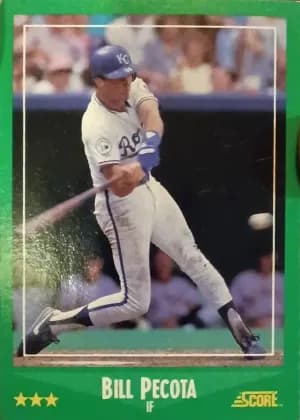 Bill Pecota