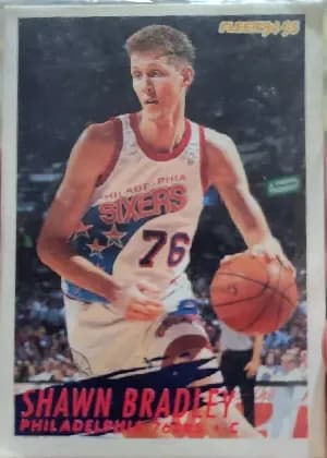 Shawn Bradley #166