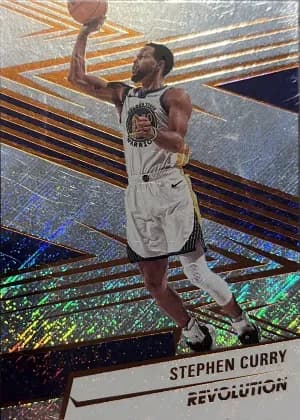 Stephen Curry [Red Astro] #6