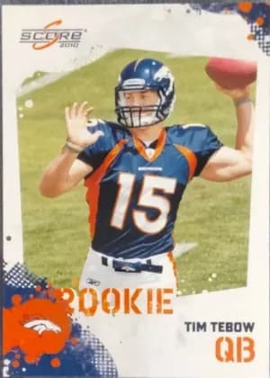 Tim Tebow #396
