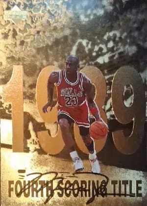 Michael Jordan #5