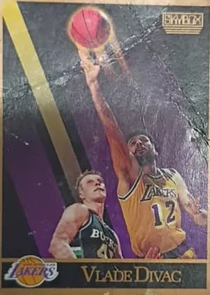 Vlade Divac #135