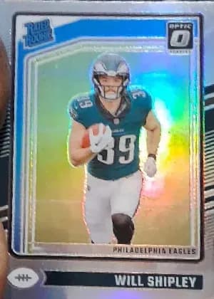 Will Shipley [Holo] #298
