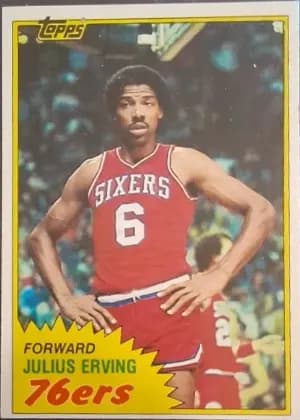 Julius Erving