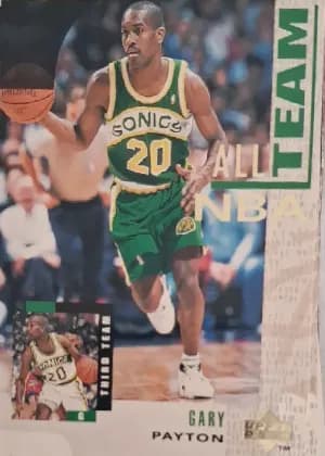 Gary Payton #25