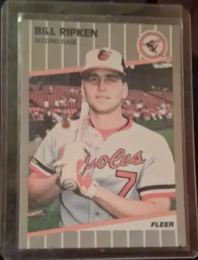 Bill Ripken [FF Error] #616