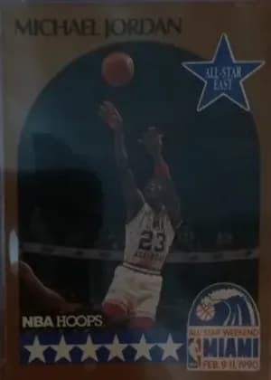 Michael Jordan