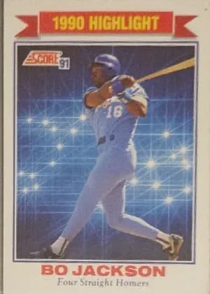 Bo Jackson #420