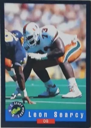 Leon Searcy #64