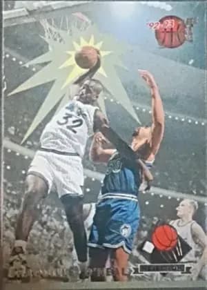 shaquille O'neal #4