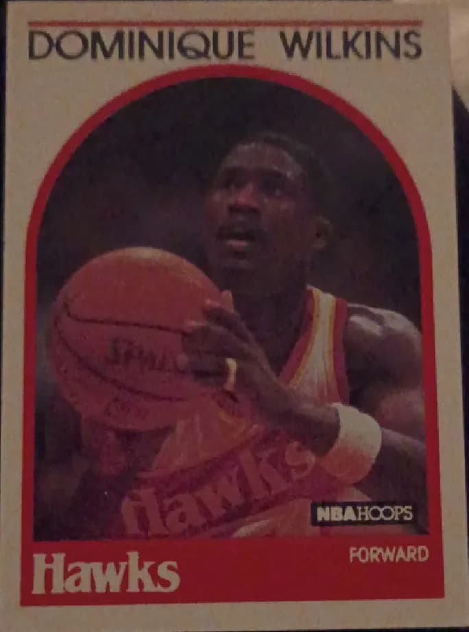 Dominique Wilkins #2