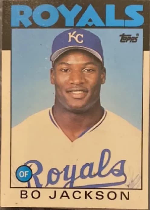 Bo Jackson #50T