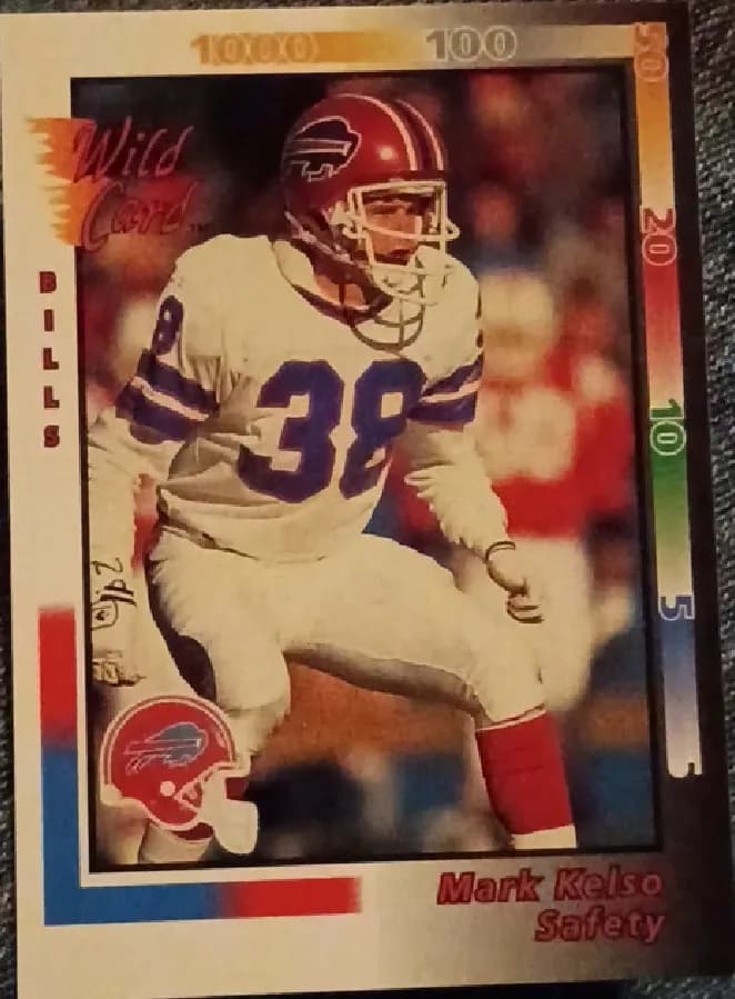 Mark Kelso #204