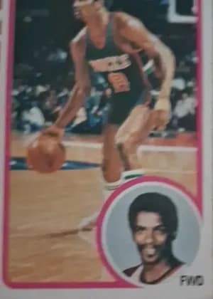Marques Johnson #126