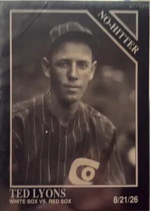 Ted Lyons
