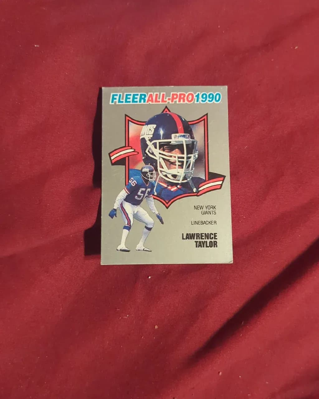 Lawrence Taylor #14