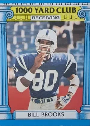 Bill Brooks #15
