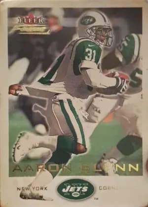 Aaron Glenn #90