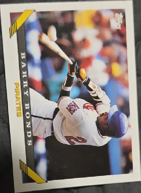 Barry Bonds [Marlins Inaugural] #2