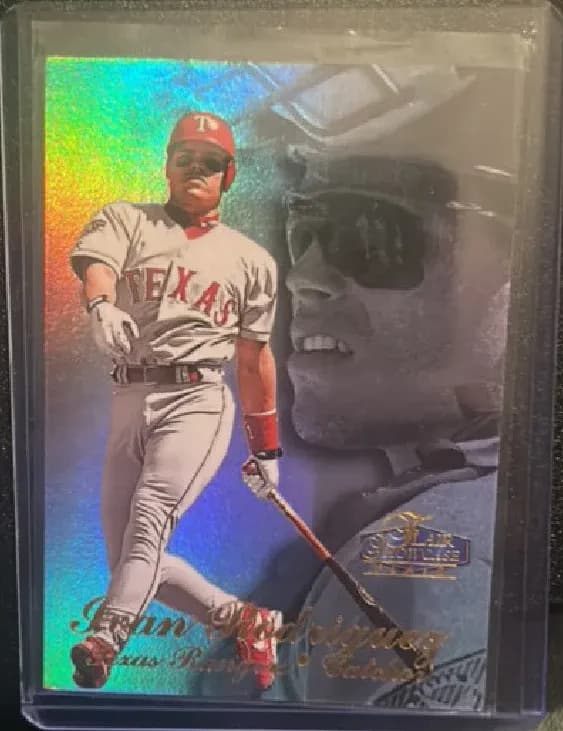 Ivan Rodriguez [Row 3] #28