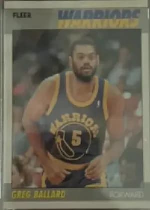 Greg Ballard #7