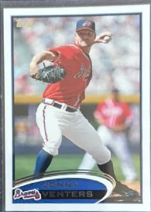 Jonny Venters #408