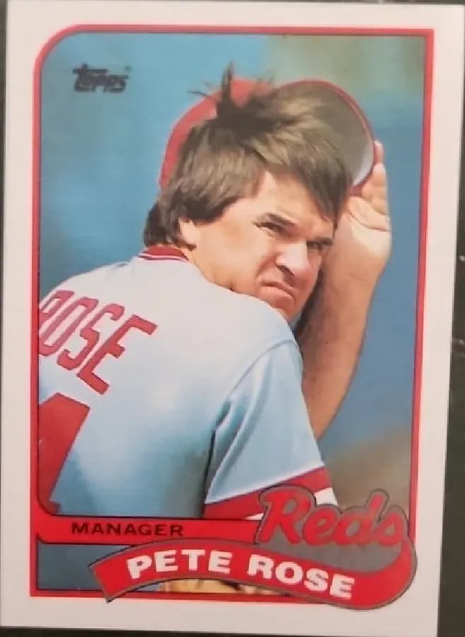 Pete Rose #505