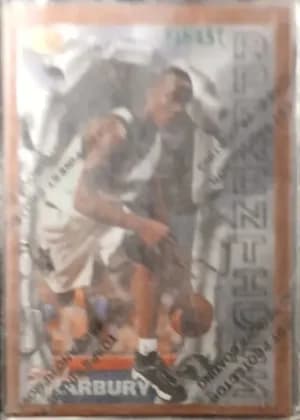 Stephon Marbury [Refractor] #62